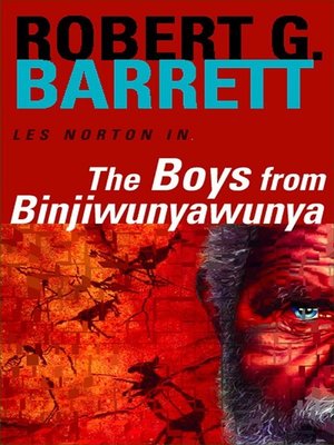 cover image of The Boys from Binjiwunyawunya
